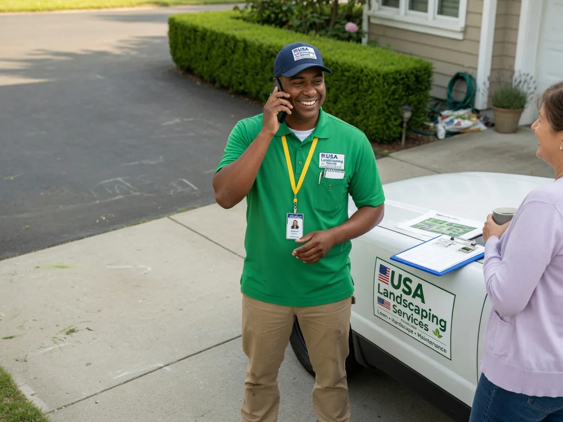 Lawn Care Waymart, PA FAQs